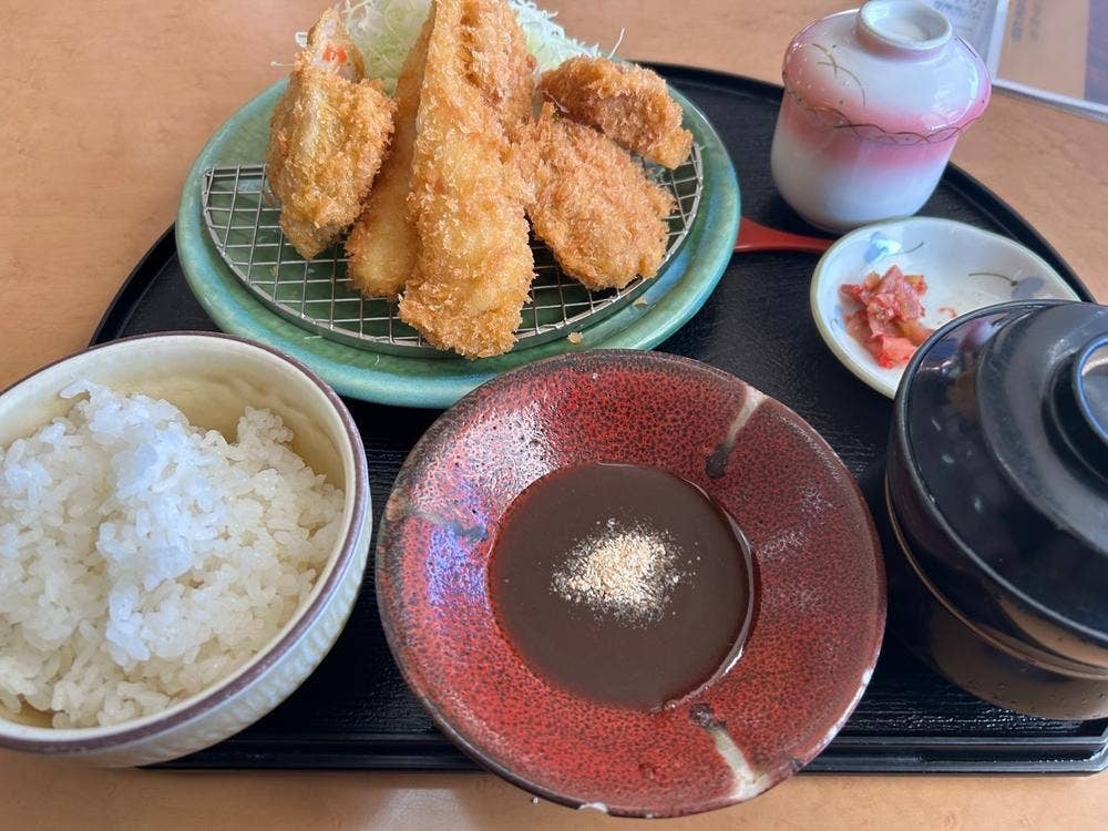 とんかつのせんば袋井本店