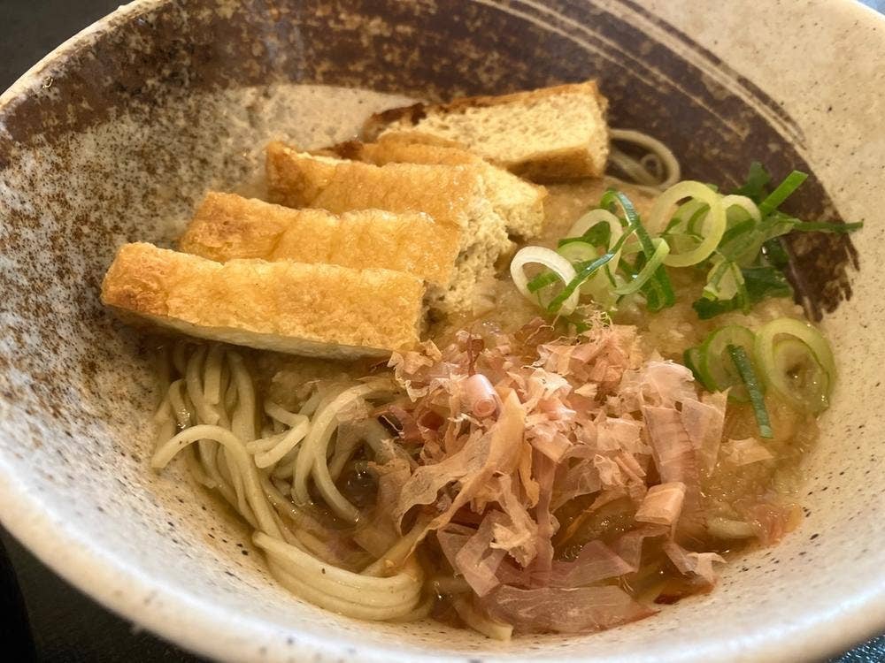 丸岡二八そば 大宮亭