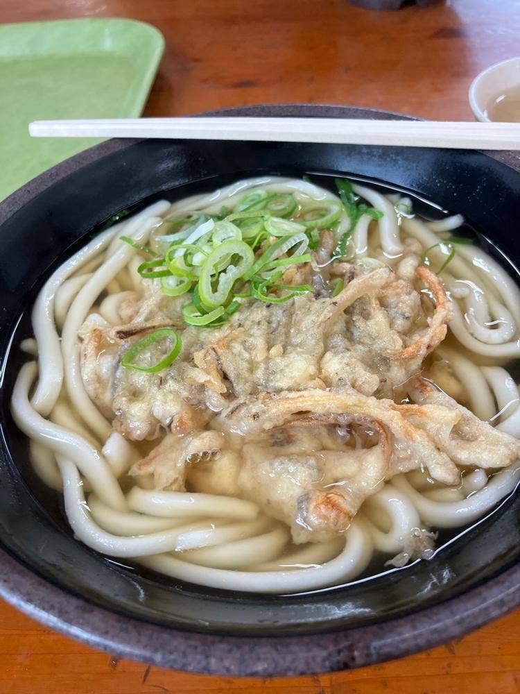 三角茶屋豊吉うどん 本店