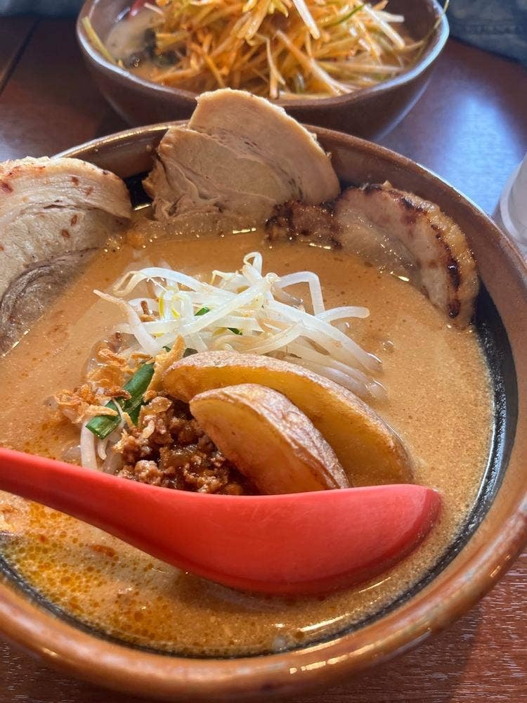 麺場 田所商店 大東店
