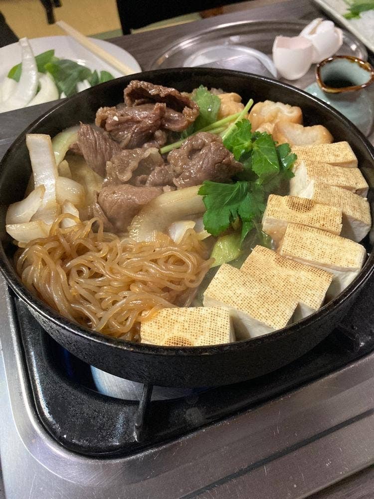 すき焼き キムラ