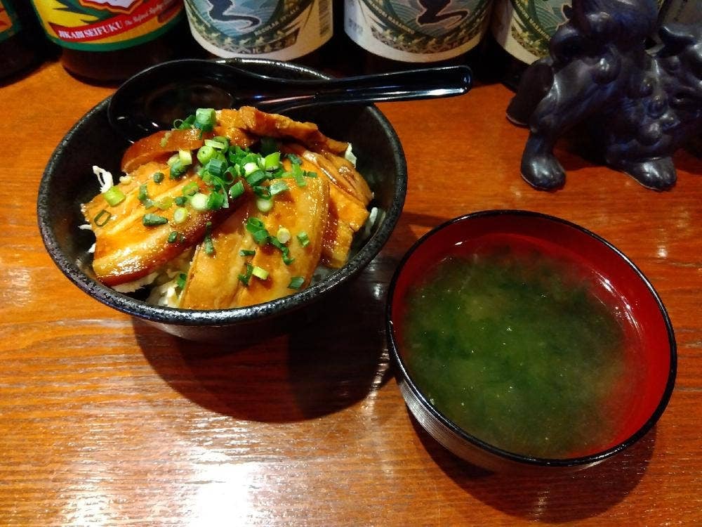 沖縄家庭料理 赤嶺 町田店