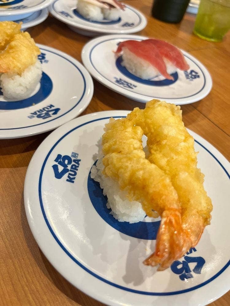 くら寿司 溝の口駅北店