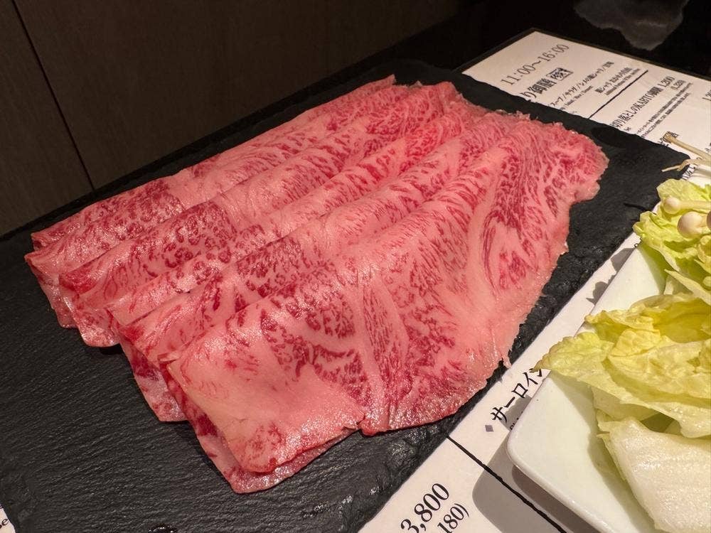 焼肉 しゃぶしゃぶ すき焼き 兜 銀座