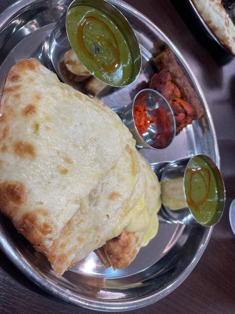 インド・ネパール料理 パイユン
