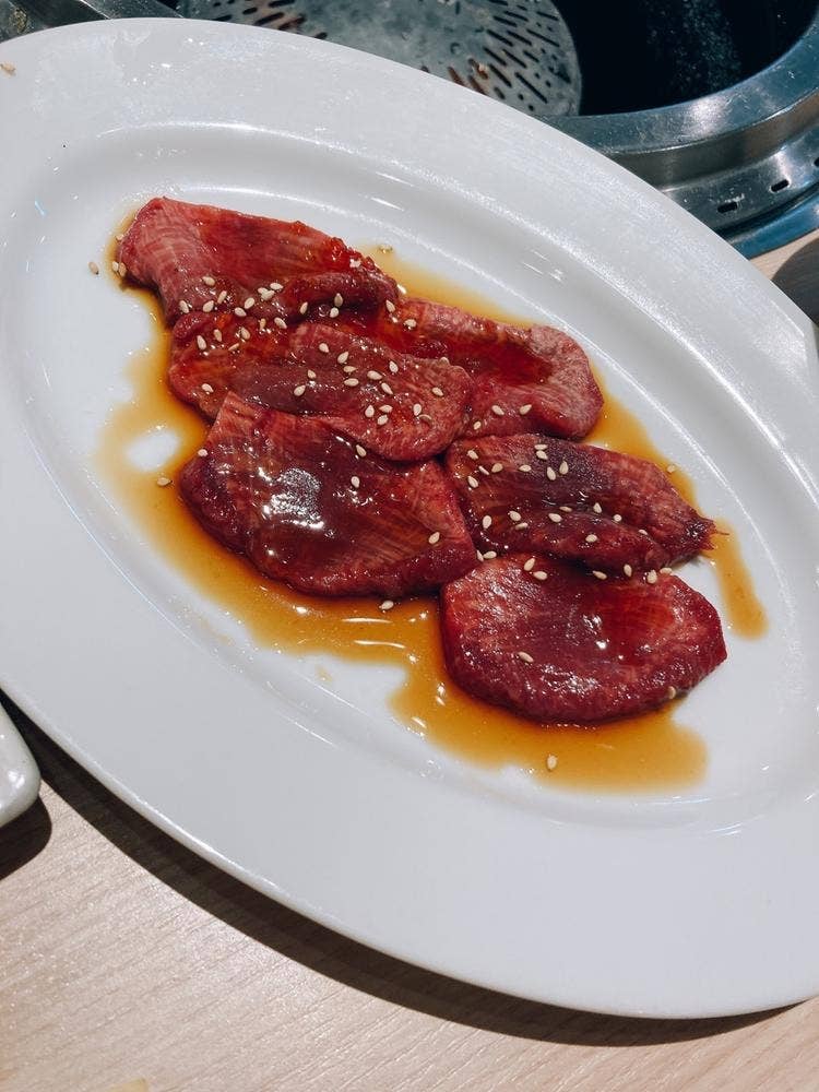 焼肉 三幸園