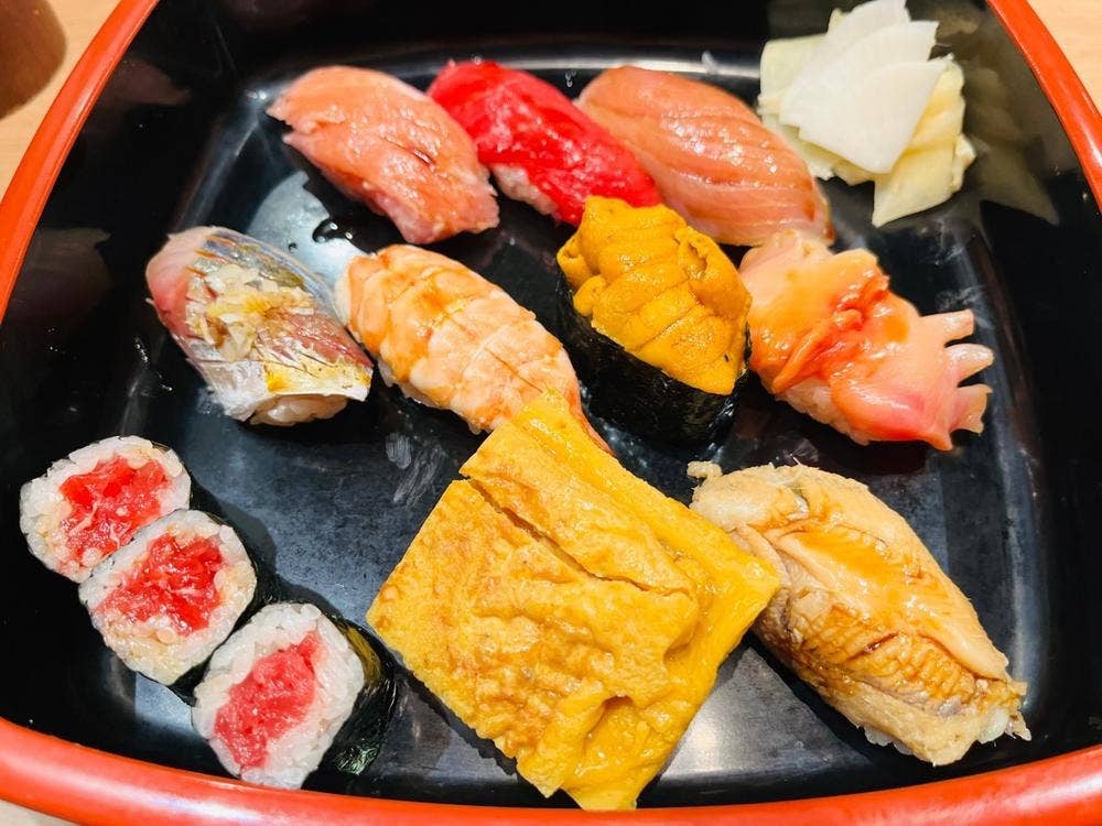 おけいすし 日本橋高島屋新館店