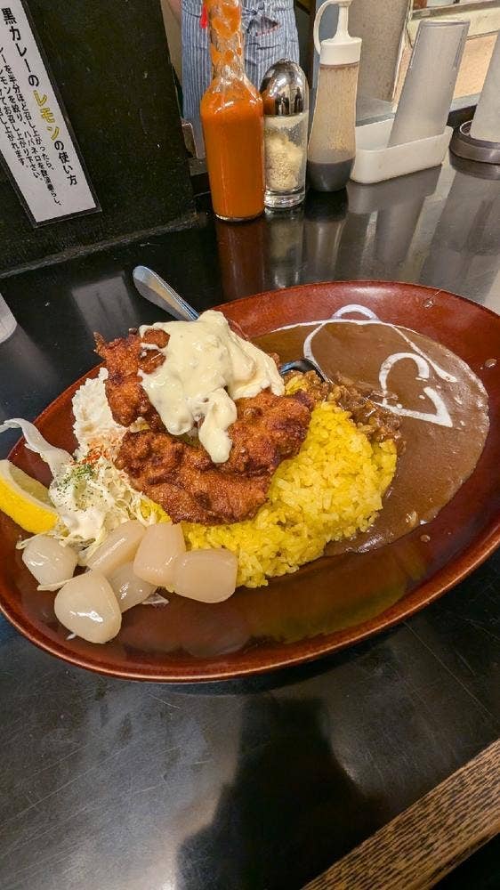 カレーは飲み物。 秋葉原店