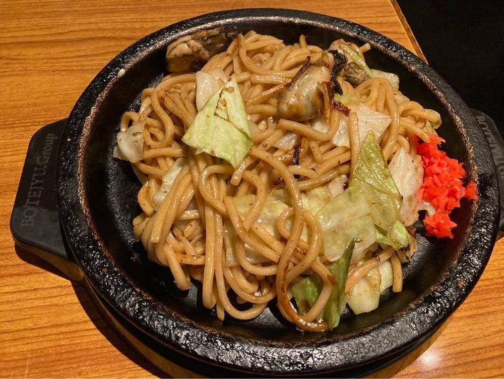 ぼてぢゅう かっぱ横丁店