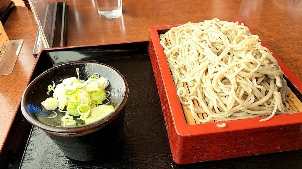 そば処 栗山