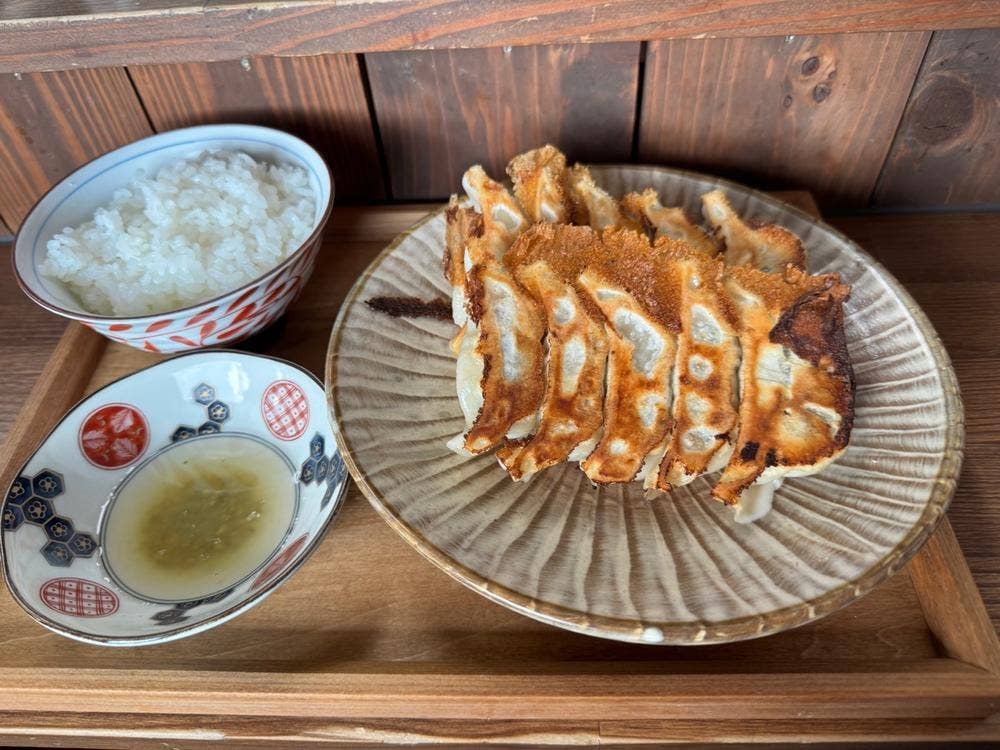 餃子屋 華永