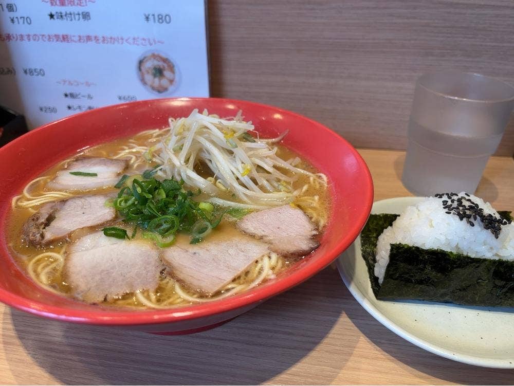 中華そば陽気 広島駅前店