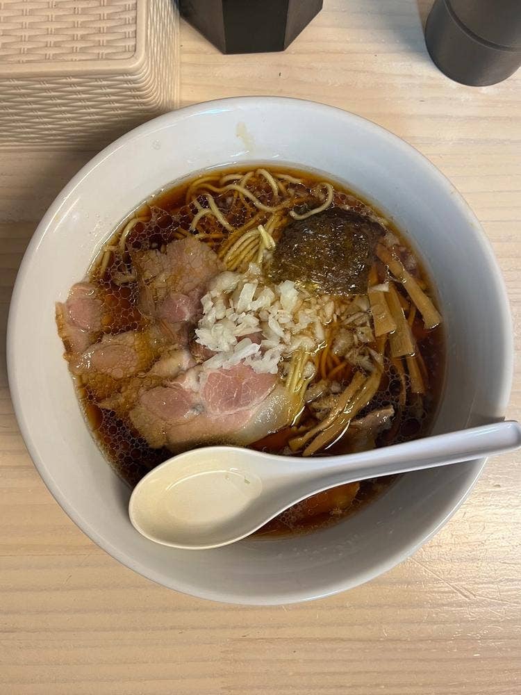 中華そば専門店 びんびん亭 本店