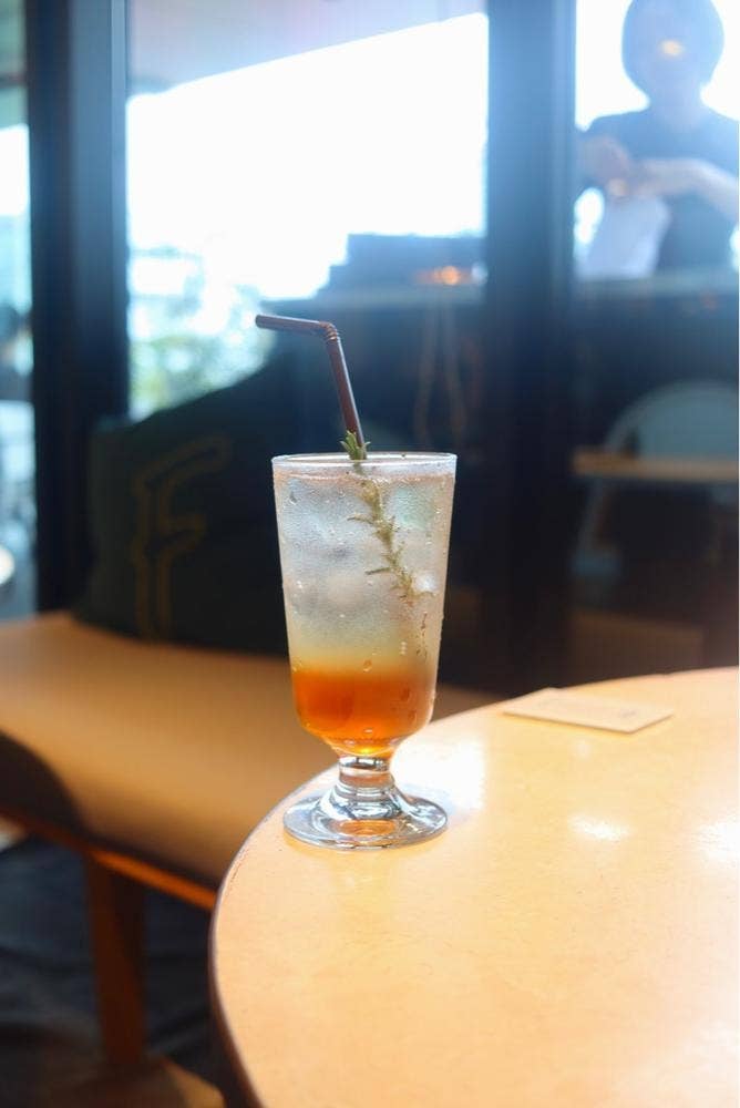 TUFFE TERRACE EAT