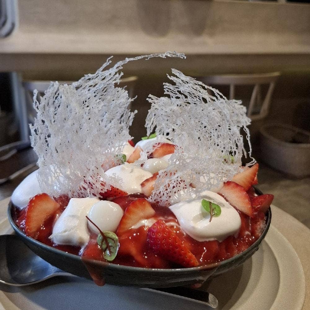 上原食堂
