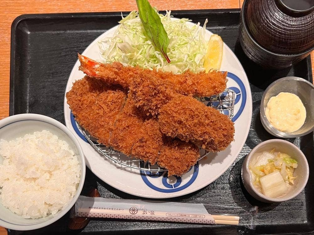 とんかつ まい泉 トリエ京王調布店