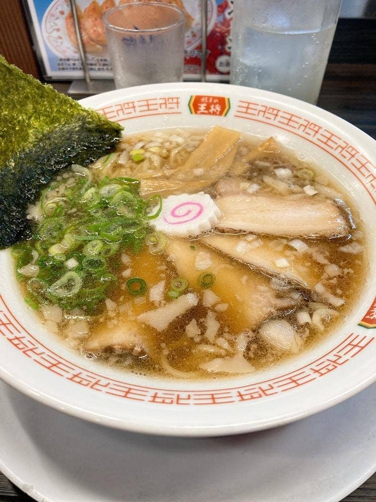 餃子の王将 四条大宮店