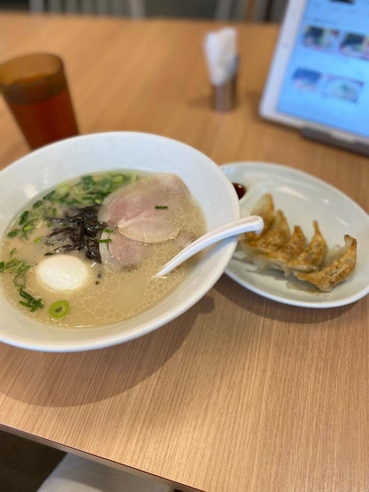 一風堂 白山店