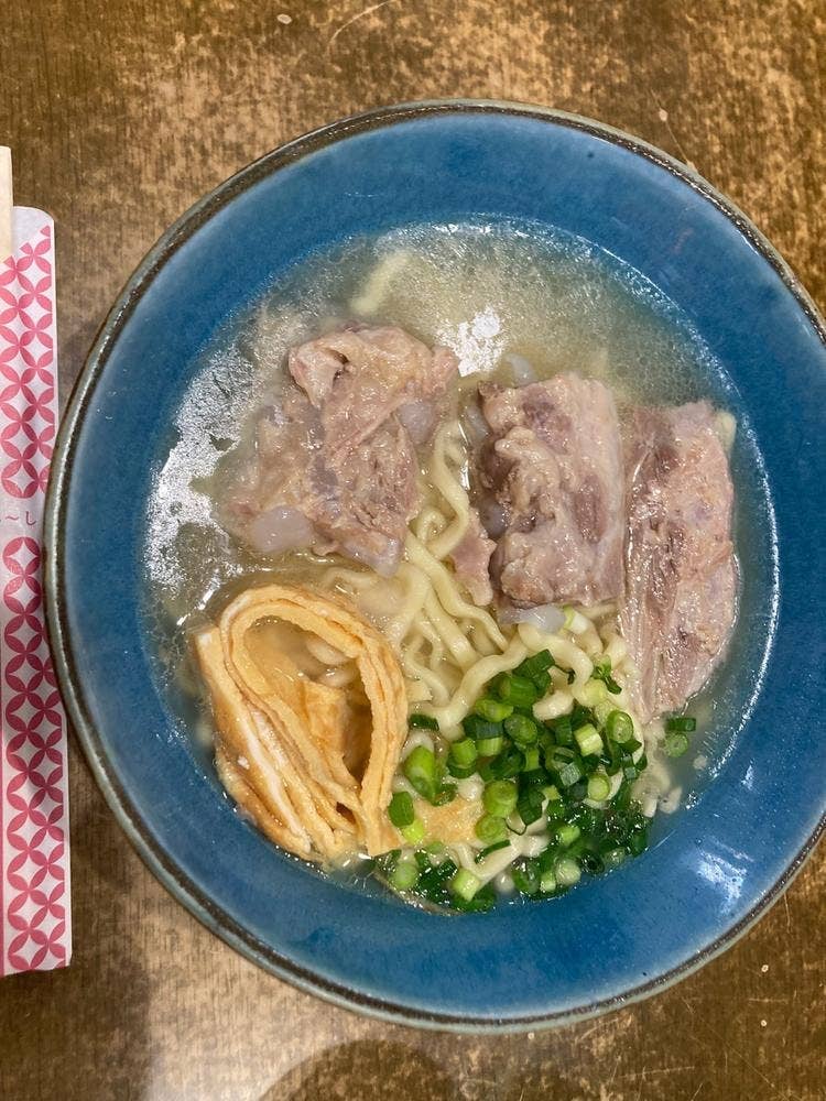 おきなわそば ヨネハマ