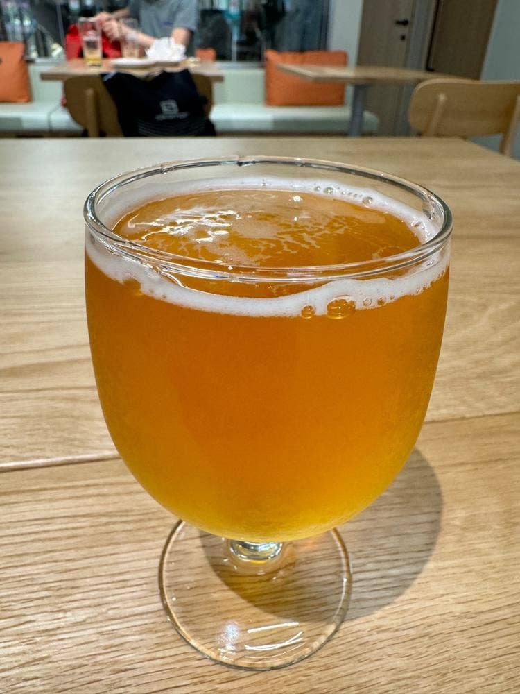 高尾ビール KO52タップルーム