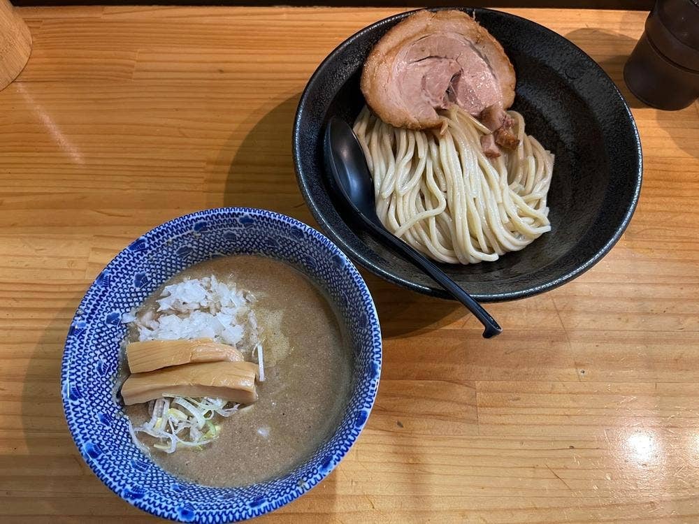 自家製麺 TANGO