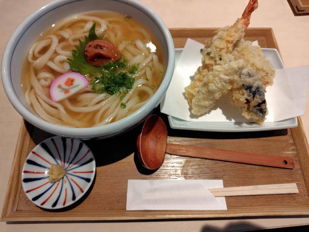 讃岐うどん みやの家