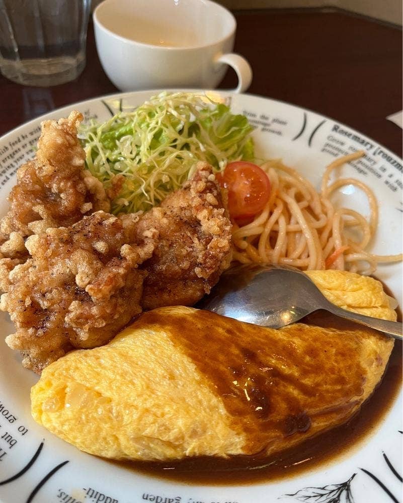 井上さんの手造り