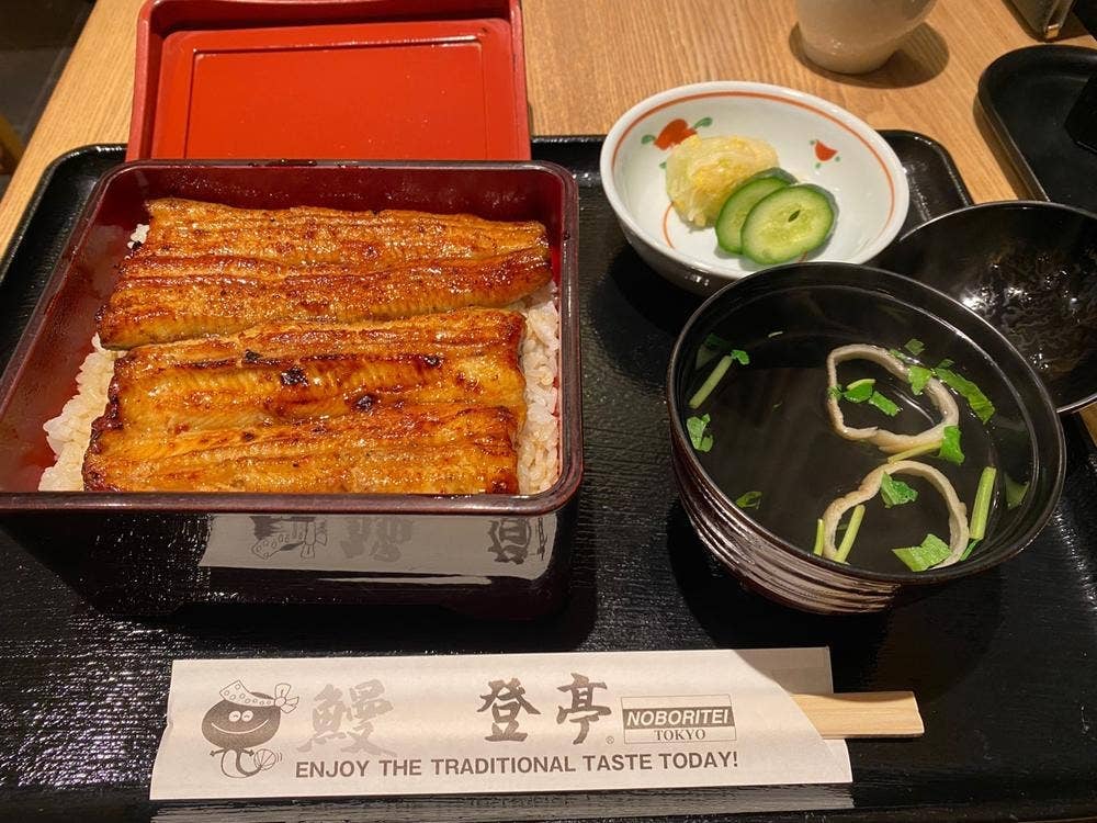 登亭 上野広小路店
