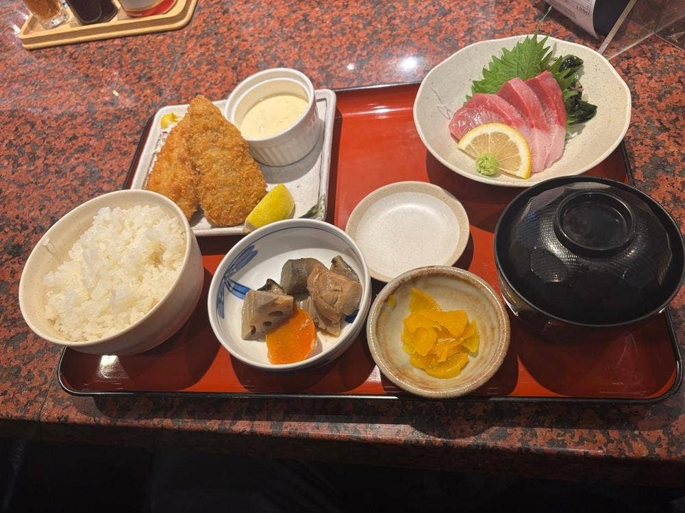 浪花ろばた 八角 川崎アゼリア店