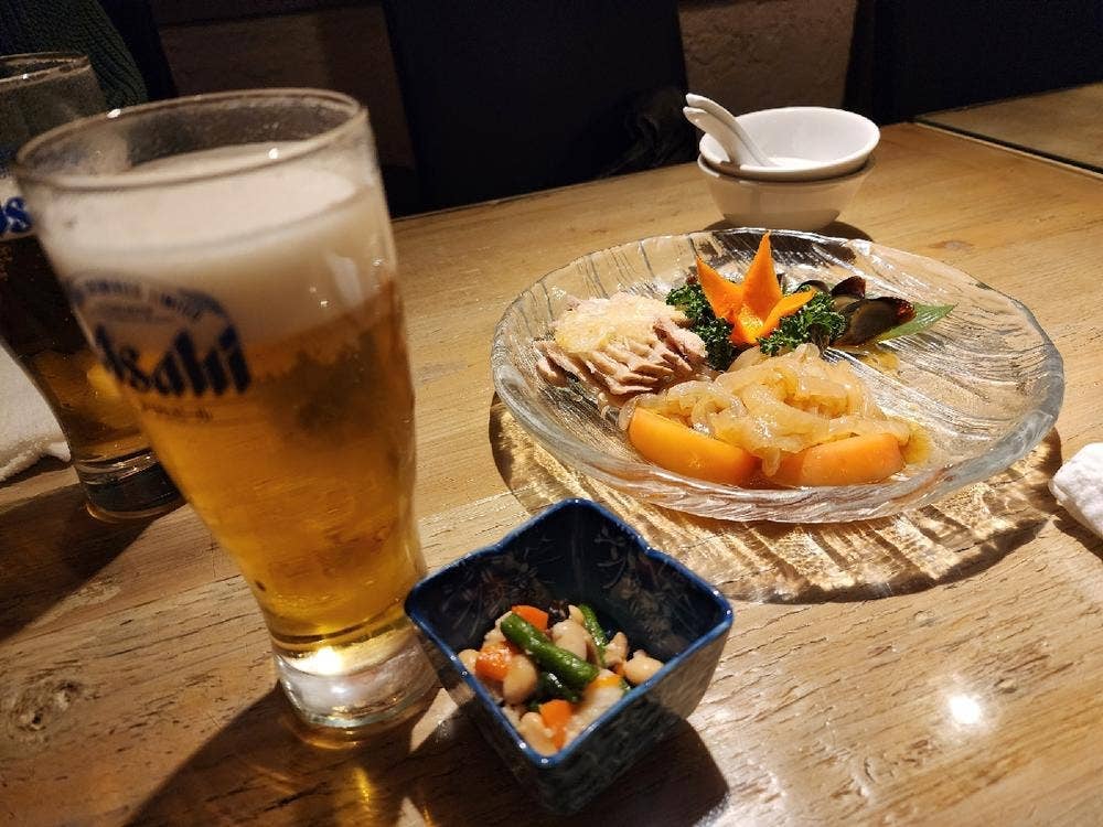 中華ダイニング居酒屋 鮮藍坊