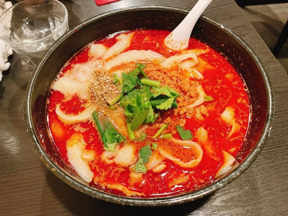 西安料理 張家 恵比寿店
