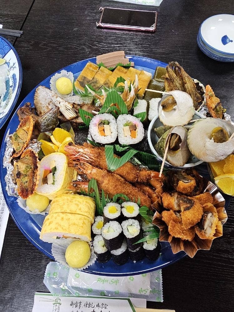 御食事処 あしずり