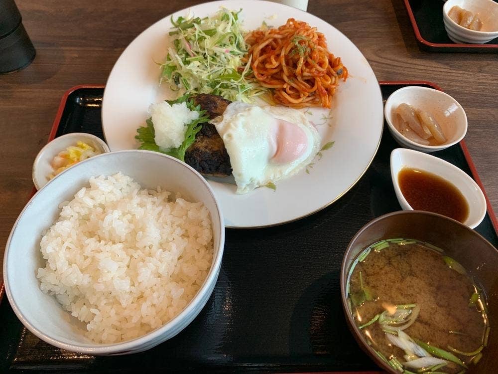 まんぷく食堂