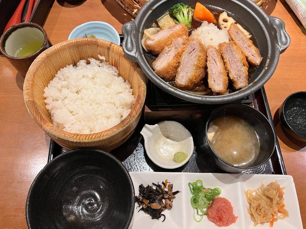 おひつごはん四六時中 浜松志都呂店