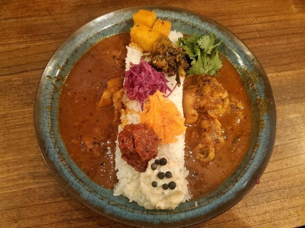 SPICE SPACE UGAYA