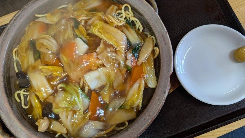 中華料理 三喜