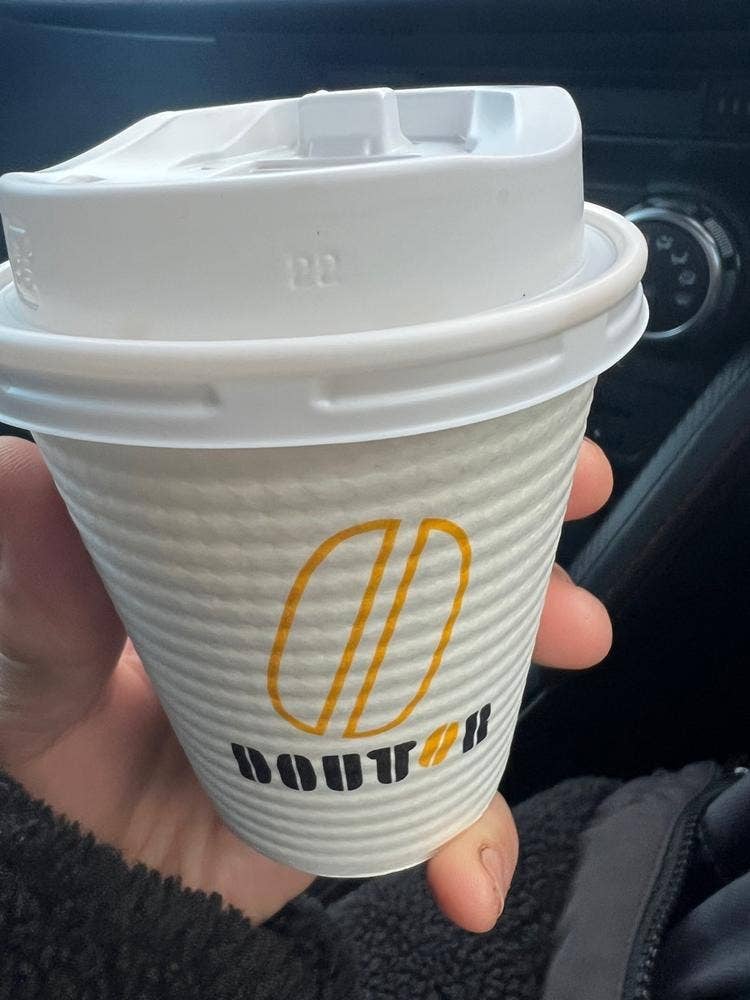 ドトールコーヒーショップ アピタ松任店