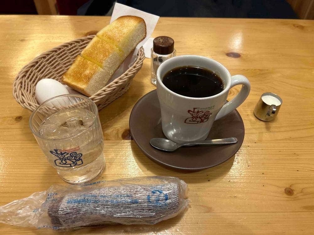 コメダ珈琲店 京急大森町店