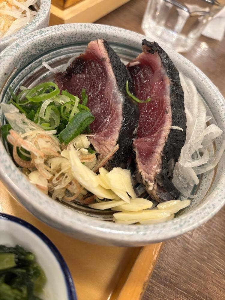 土佐わら焼き 龍神丸 長久手店