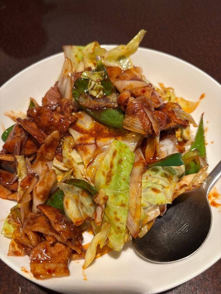中国菜館 盧山