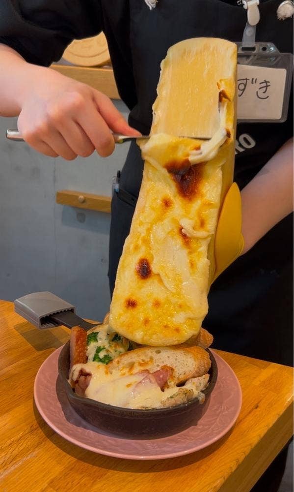 La Petite Fromagerie ～小さなチーズの店～