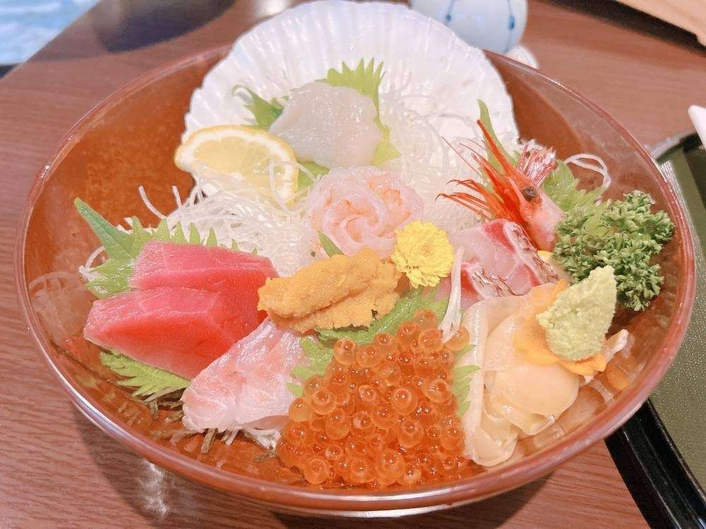 喰い道楽 すみよし