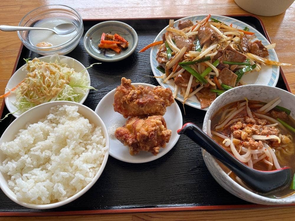 福龍閣 島田店