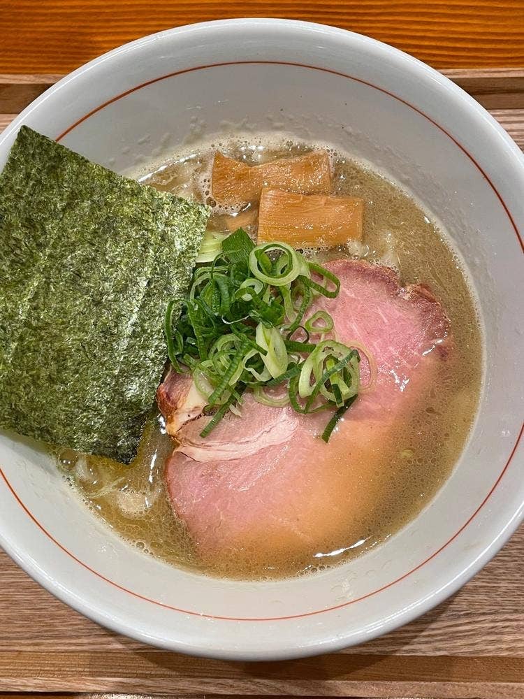 中華そば 多繋