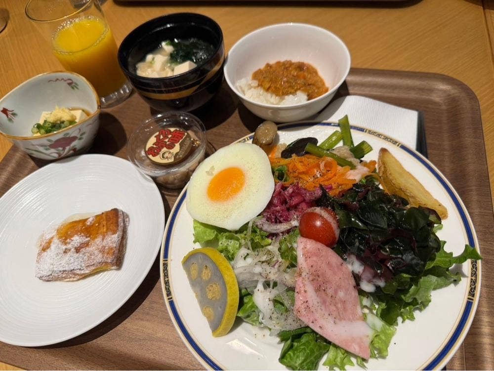 ブッフェダイニング アソシェッド