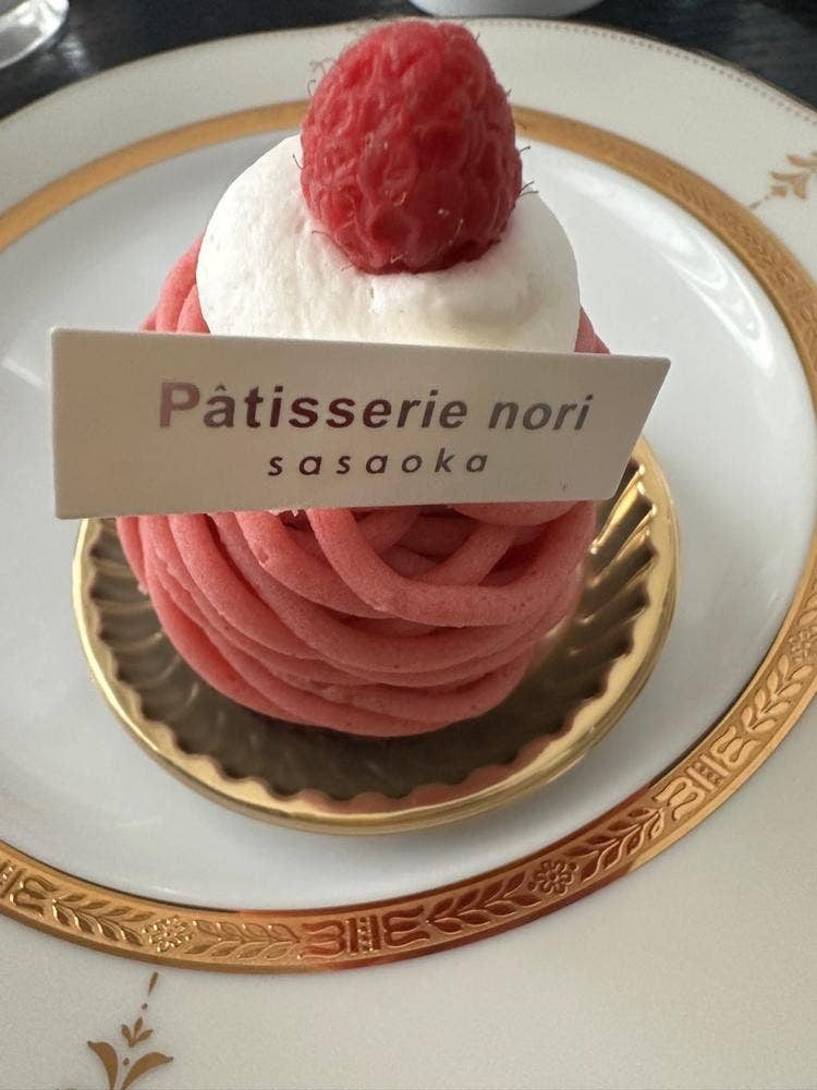 pâtisserie nori