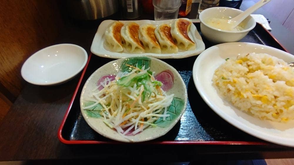 陳餃子亭