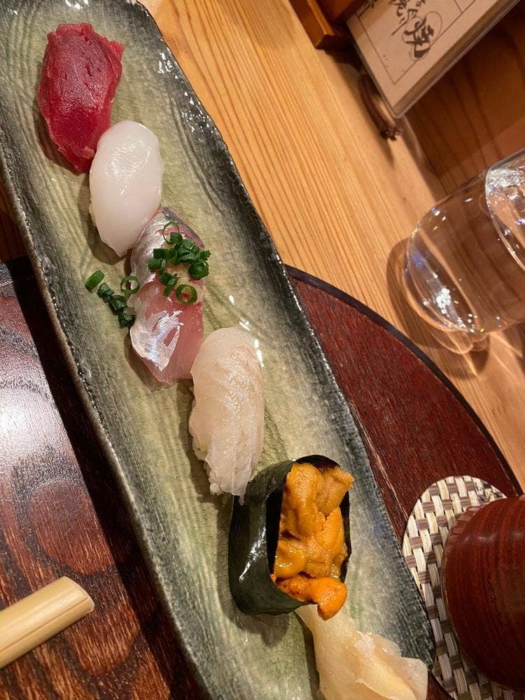 すし冨