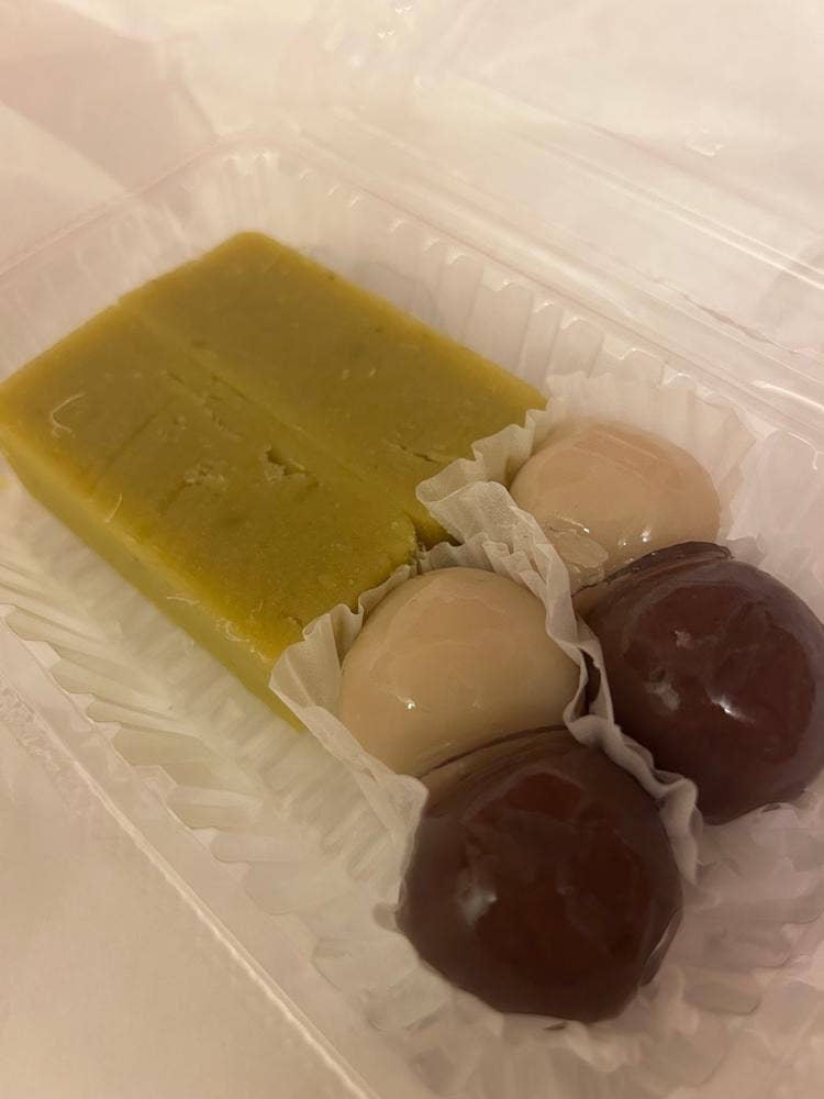 桐生 和菓子処 舟定