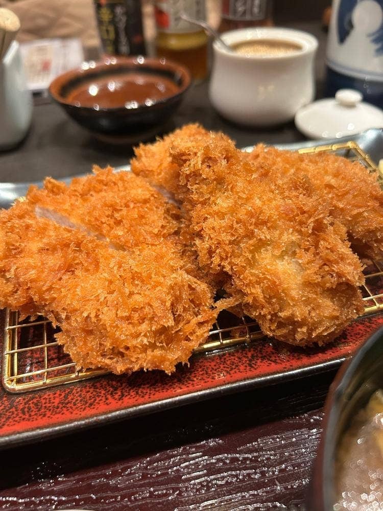 とんかつ濵かつ 福岡百道店